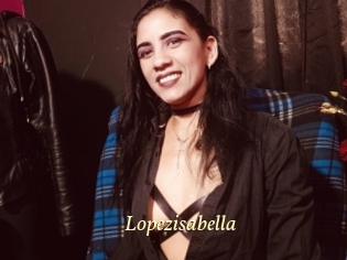 Lopezisabella