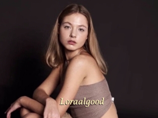 Loraalgood