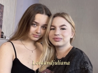 loraandjuliana Vidéo porno gratuite