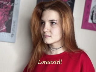 Loraaxtell