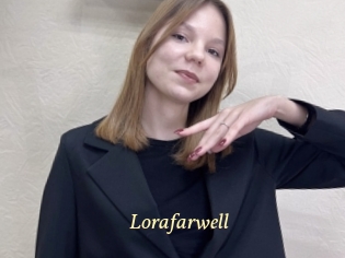 Lorafarwell