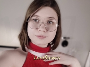 Loraflowers