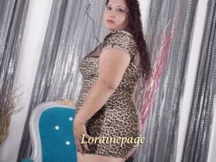 Lorainepage