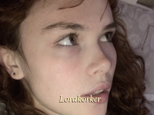 Lorakorker