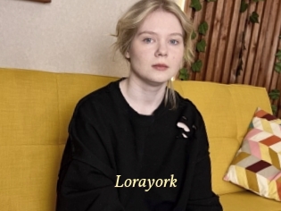 Lorayork