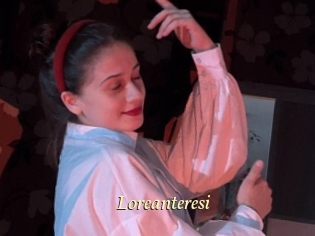 Loreanteresi