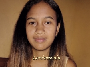 Loreinesonia
