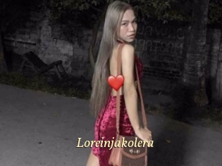 Loreinjakolera