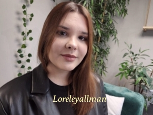 Loreleyallman