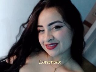 Loremsex
