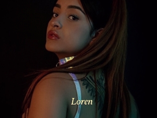 Loren