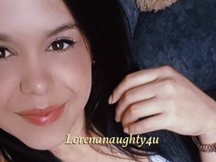 Lorenanaughty4u