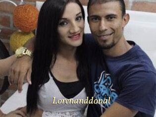 Lorenanddonal