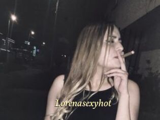 Lorenasexyhot
