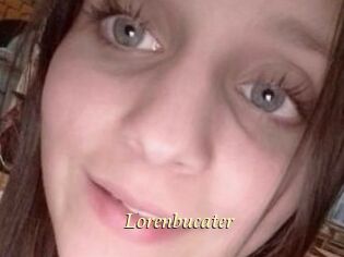 Lorenbucater
