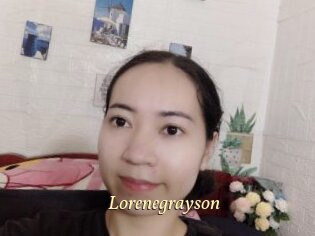 Lorenegrayson
