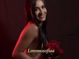Lorennssofiaa