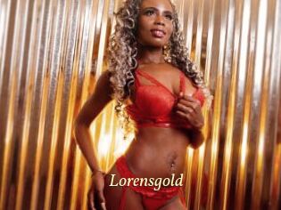 Lorensgold