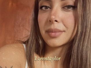Lorentaylor