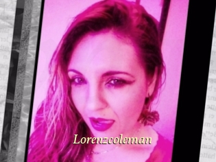 Lorenzcoleman