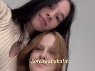 Lorettaandkatie