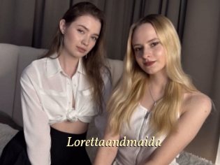 Lorettaandmaida