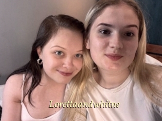 Lorettaandwhitne
