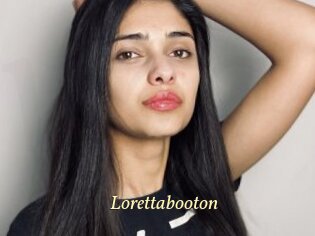 Lorettabooton