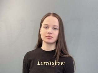 Lorettabow