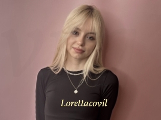 Lorettacovil
