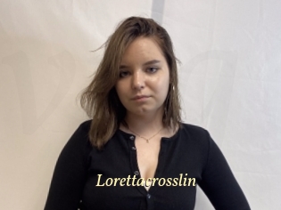 Lorettacrosslin