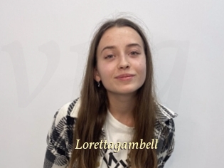 Lorettagambell