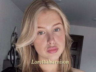 Lorettaharvison