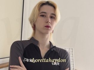 Lorettahaydon