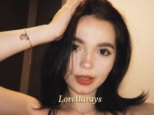 Lorettarays