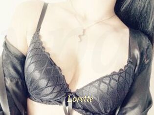 Lorette