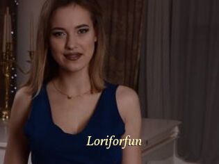 loriforfun Vidéo porno gratuite