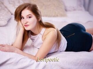 Loripoetic