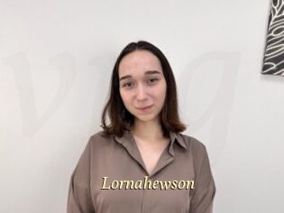 Lornahewson