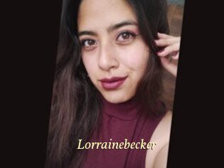 Lorrainebecker