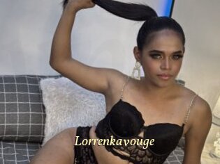 Lorrenkavouge