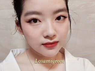 Losamigreen