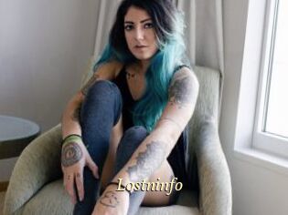 Lostninfo