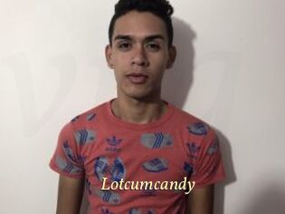 lotcumcandy Vidéo porno gratuite