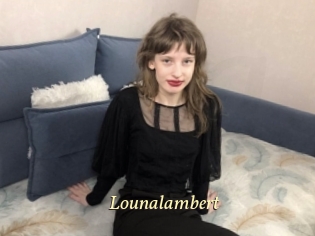 lounalambert Vidéo porno gratuite