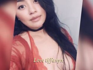 Love_tiffanyx