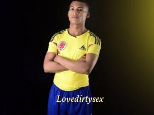 Lovedirtysex