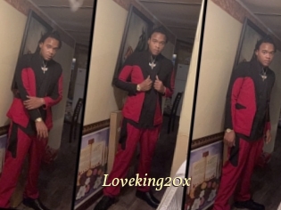 Loveking20x