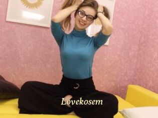 Lovekosem