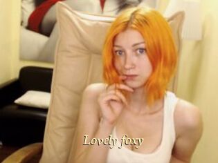 Lovely_foxy